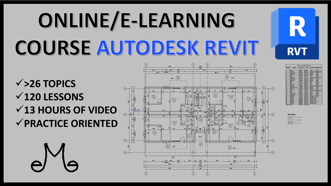 Revit course for beginners